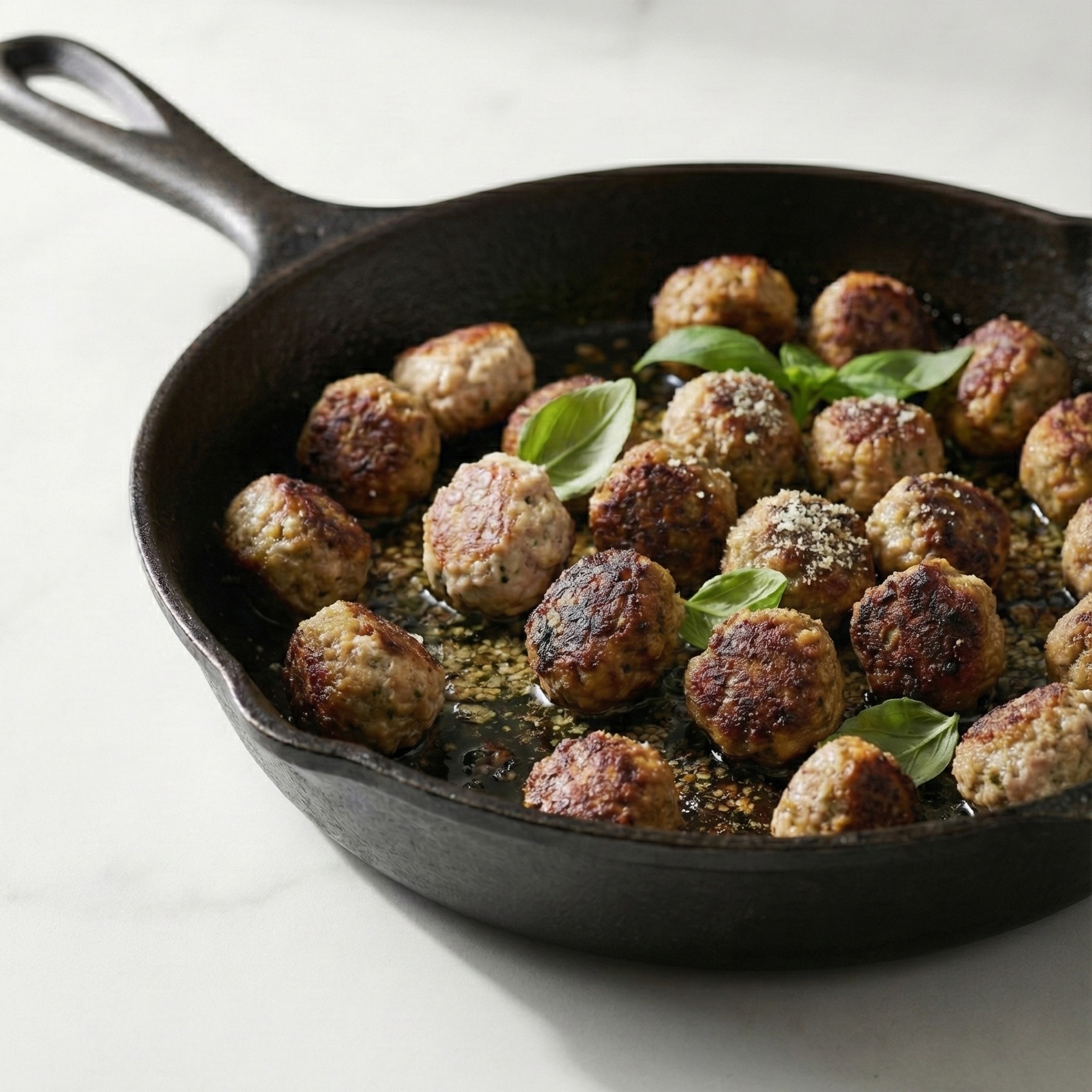 Hero image for High-Volume "From Scratch" Meatballs